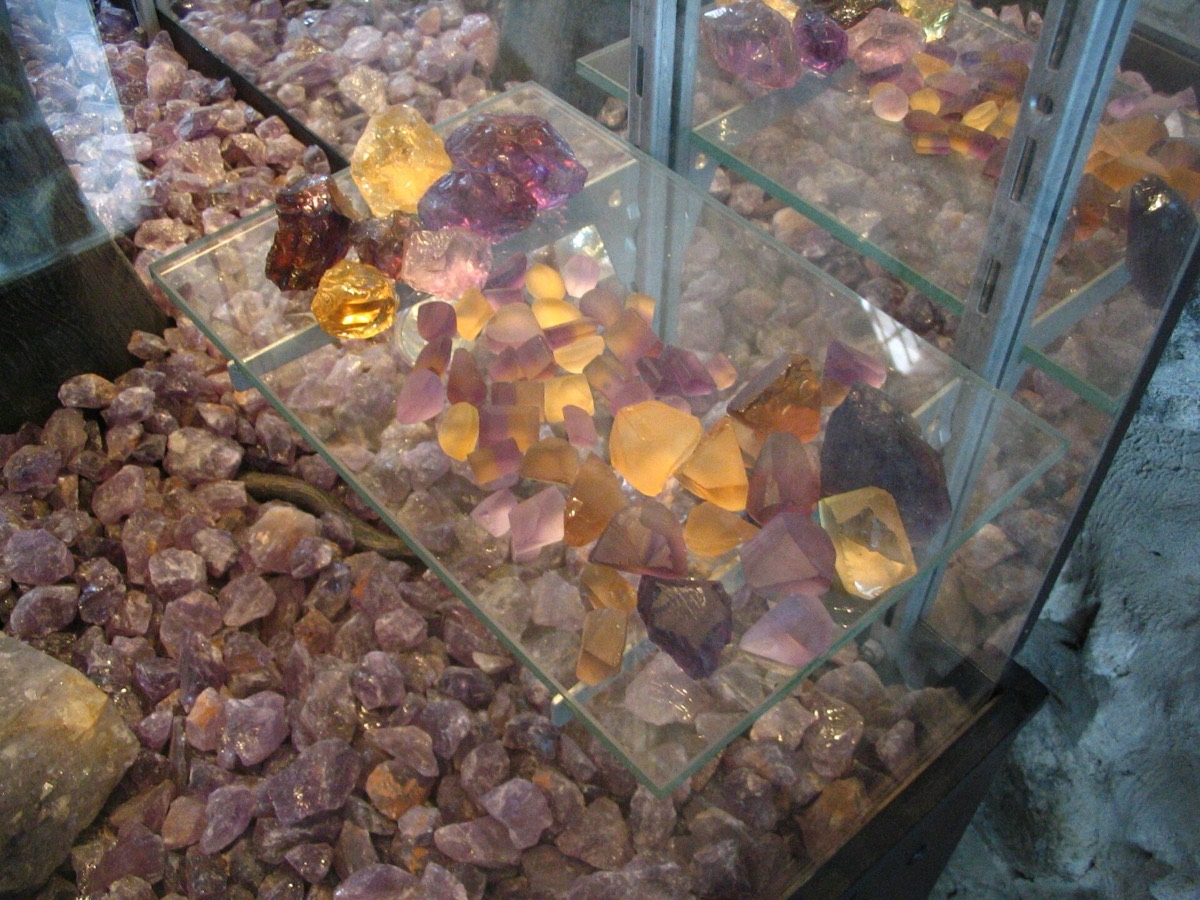 Ametrine