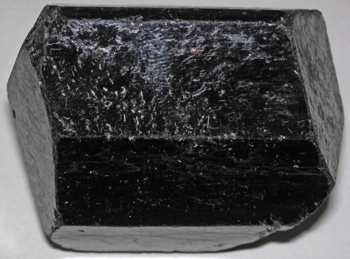 Black tourmaline, schorl