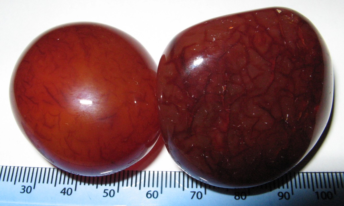 Carnelian, sard