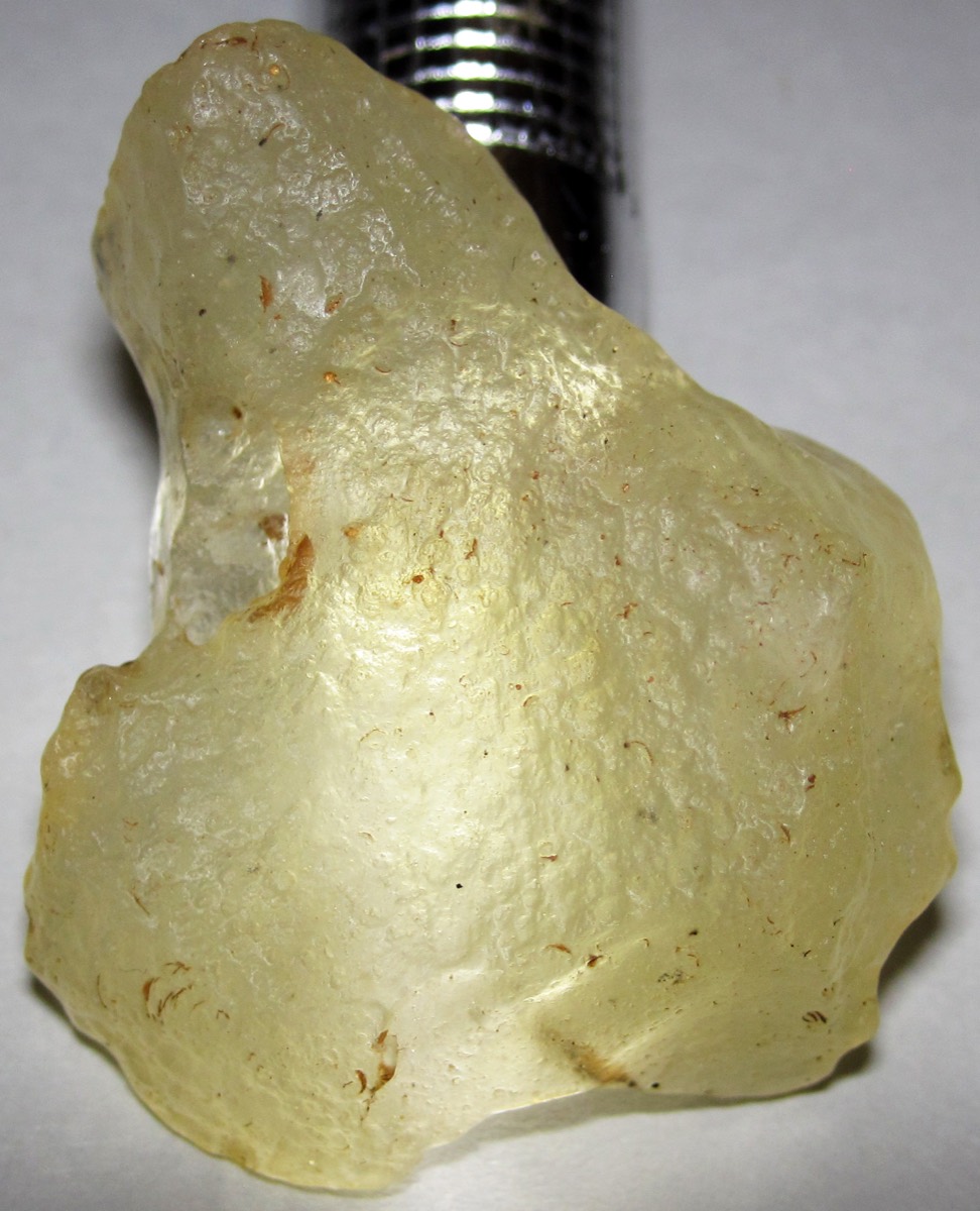 Libyan desert glass