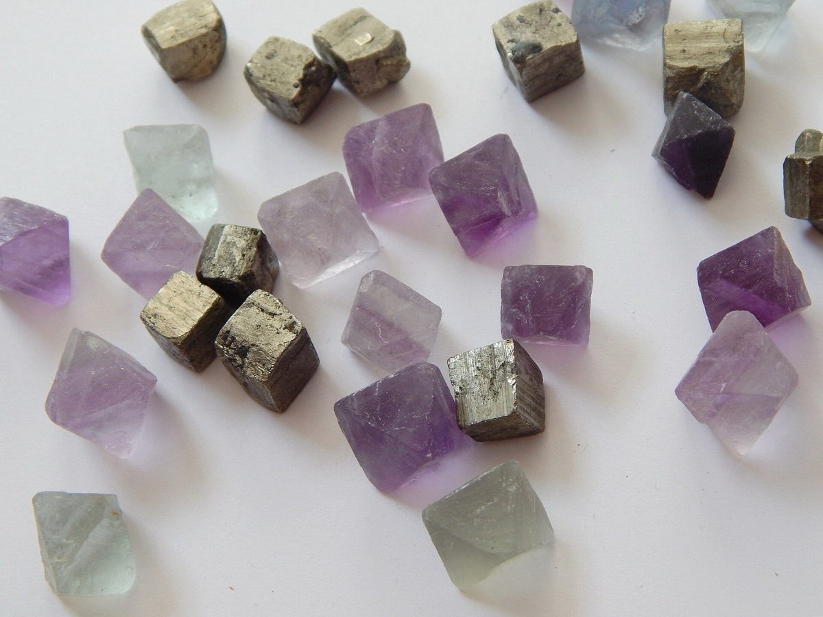 Fluorite