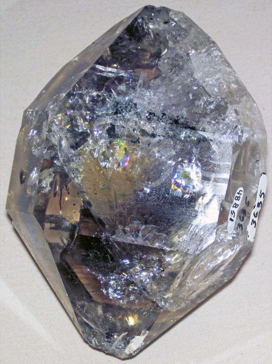 Herkimer diamond