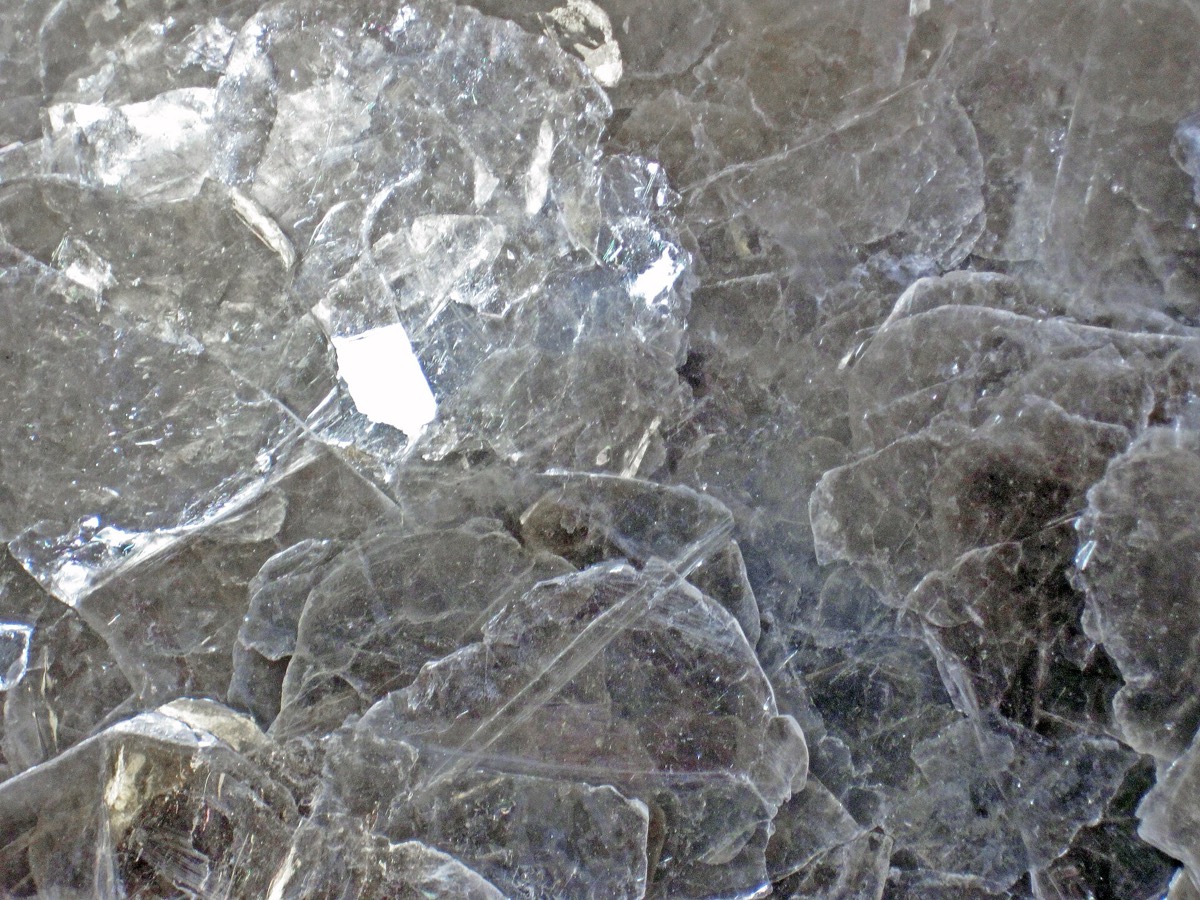 Muscovite mica