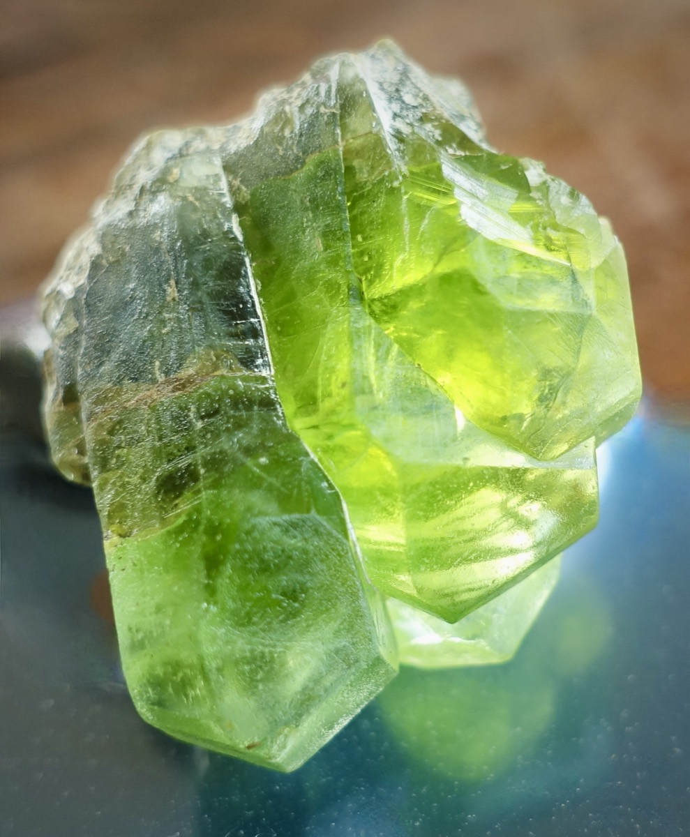 Peridot, olivine
