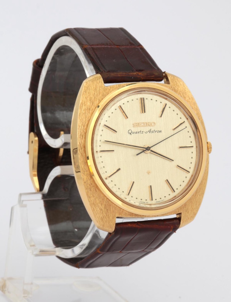 Seiko Astron, 1969