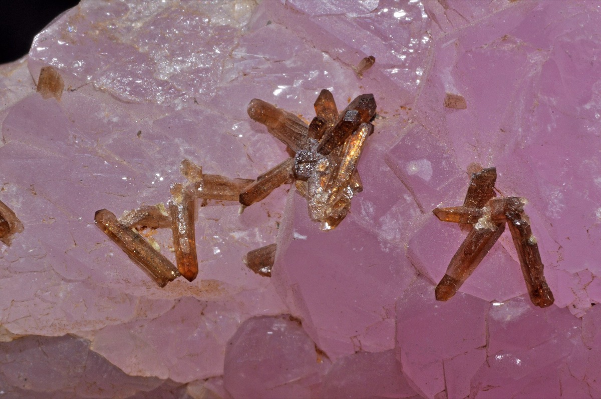 Rose quartz