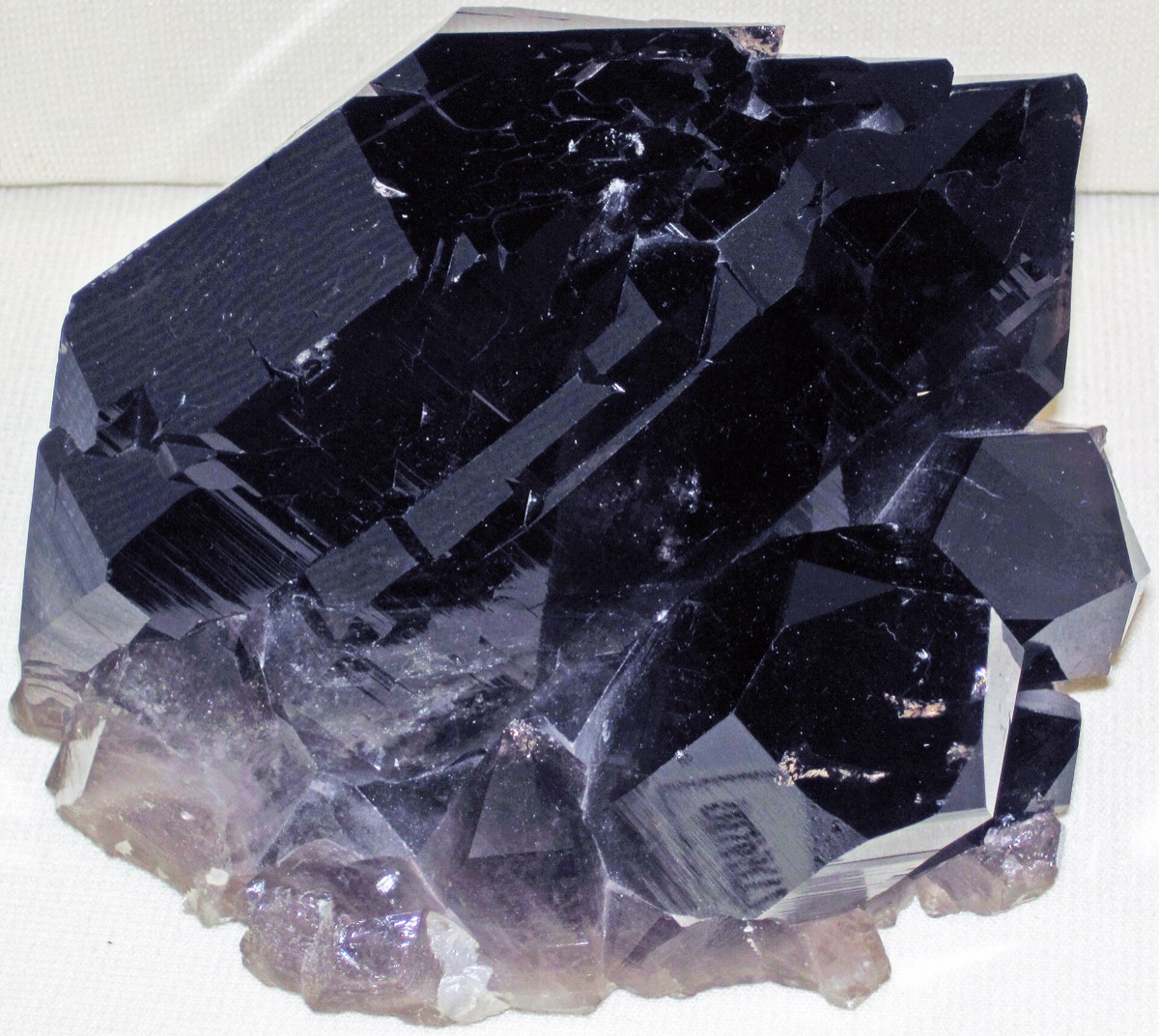 Smoky quartz, cairngorm, morion