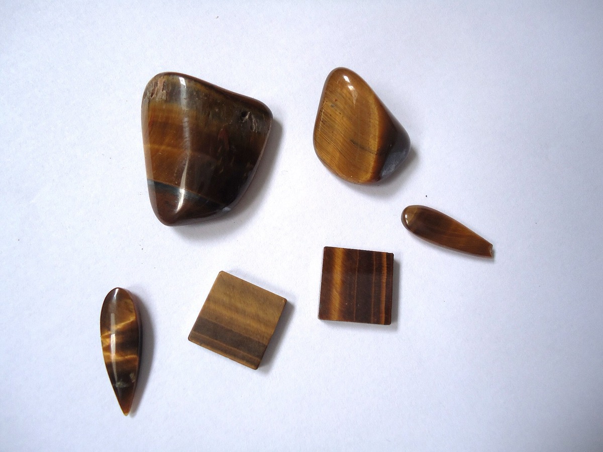 Tiger’s eye